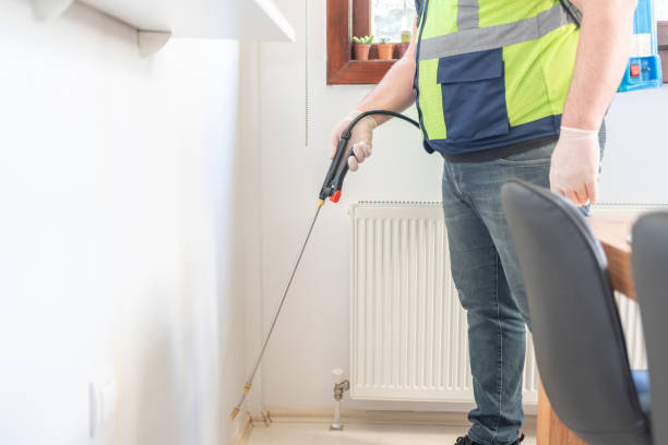 Best Pest Prevention Services  in Hueytown, AL